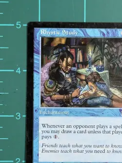 Rhystic Study - Prophecy Regular - Image 5