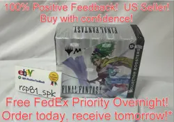 Magic: The Gathering - Final Fantasy Collector Booster Box-Free Overnight Ship! - Image 1