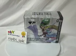 Magic: The Gathering - Final Fantasy Collector Booster Box-Free Overnight Ship! - Image 3