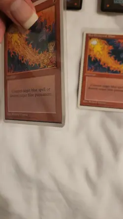 Mages' Contest 3x Invasion & 4x Red Elemental Blast IV 4th Edition LP 7 Cards - Image 4