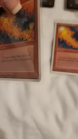 Mages' Contest 3x Invasion & 4x Red Elemental Blast IV 4th Edition LP 7 Cards - Image 5