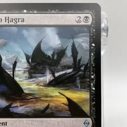 Retreat to Hagra Uncommon Enchantment 121/274 MTG Battle for Zendikar LP - Image 3