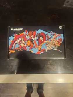 Magic the Gathering Secret Lair Festival in a Box Las Vegas 2024 Sealed - Image 1