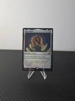 MTG Mox Jasper #246 foil - Image 1