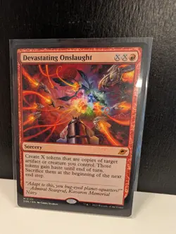 Devastating Onslaught EOE - NM - MTG - New Set! - Image 1