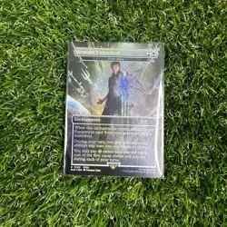 Armiger Unleashed Forge Anew *FOIL* #7002 Secret Lair MTG Final Fantasy - Image 1