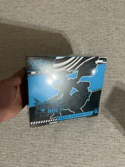 Lot of 3 Pokemon TCG S&V Black Bolt Elite Trainer Box ETB Sealed See Description - Image 3
