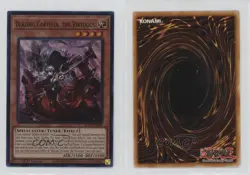 Blazing Cartesia the Virtuous 1st Ed. #BLTR-EN080 0hw3 - Image 3