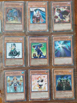 Yu-Gi-Oh! Lot Of Random Spellcaster Monster Cards - Image 5