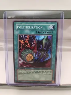 Polymerization DPYG-EN020 - Yugi - Unlimited - Image 1
