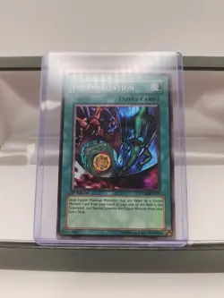 Polymerization DPYG-EN020 - Yugi - Unlimited - Image 2