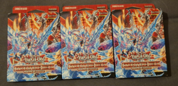 Albaz Strike Structure Deck x3 - 1st Edition (NEW & SEALED) Yu-Gi-Oh! - Image 1