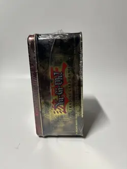 Yu-Gi-Oh! TCG “Yami Yugi & Dark Magician” 2003 Collector's Tin (Konami) - Image 3