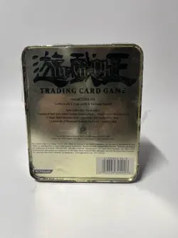 Yu-Gi-Oh! TCG “Yami Yugi & Dark Magician” 2003 Collector's Tin (Konami) - Image 4