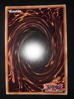 Yu-Gi-Oh! Therion "Konig" Regulus, DIFO-DE007, Starlight Rare, 1.A., Near Mint - Image 4