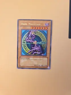 Dark Magician SDY-006 Yugi Unlimited Ultra Rare - Image 1