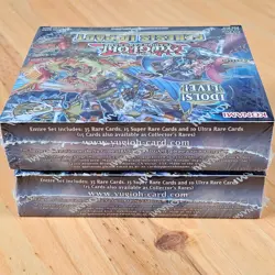 Yu-Gi-Oh Genesis Impact Booster Box 1st English Edition - Sealed (Lot of 2) - Image 2