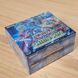 Yu-Gi-Oh Genesis Impact Booster Box 1st English Edition - Sealed (Lot of 2) - Image 3