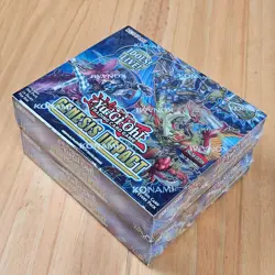 Yu-Gi-Oh Genesis Impact Booster Box 1st English Edition - Sealed (Lot of 2) - Image 4