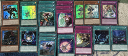 YuGiOh Budget Adventure Engine Deck Core Adventurer's Token - Image 1