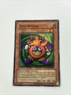 Yu Gi Oh Time Wizard (RP01-EN035) NM - Image 1