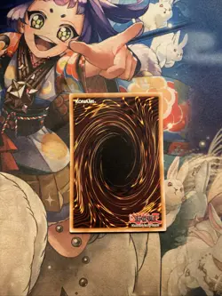Junk Berserker - EXVC-EN037 Ghost Rare 1st ed LP Yugioh Card - Image 2