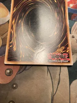 Junk Berserker - EXVC-EN037 Ghost Rare 1st ed LP Yugioh Card - Image 3