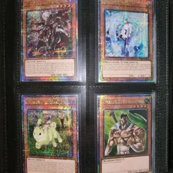 Yu-Gi-Oh! 25th Anniversary Holographic Trading Card Lot Assortment (Good Cards) - Image 1