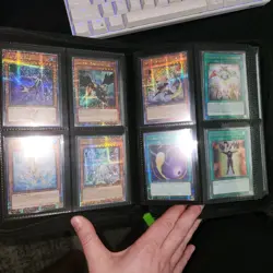 Yu-Gi-Oh! 25th Anniversary Holographic Trading Card Lot Assortment (Good Cards) - Image 2