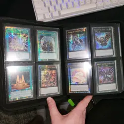 Yu-Gi-Oh! 25th Anniversary Holographic Trading Card Lot Assortment (Good Cards) - Image 3