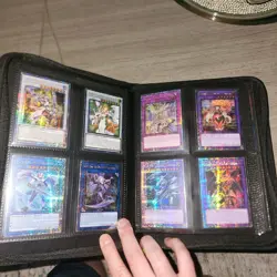Yu-Gi-Oh! 25th Anniversary Holographic Trading Card Lot Assortment (Good Cards) - Image 4