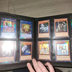 Yu-Gi-Oh! 25th Anniversary Holographic Trading Card Lot Assortment (Good Cards) - Image 5