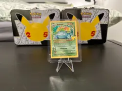 VENUSAUR 015/102 | Pokemon TCG Celebrations 25th Anniversary Card - Image 2