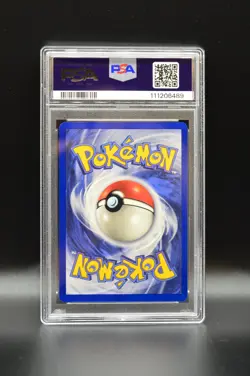 Pokedex 1999 Pokemon Base Set Unlimited #87 WOTC PSA 9 Newly Graded - Image 2