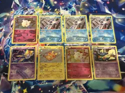 Pokemon TCG XY Generations Radiant Collection 8 Card Bundle - 99p start - Image 1