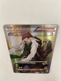 Pokemon TCG AZ (117/119 Full Art) XY - Phantom Forces Ultra Rare Holo - Image 2