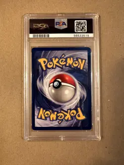 1999 Pokemon Base Set Unlimited Clefairy Holo Rare 5/102 PSA 3 VG - LOW POP - Image 2