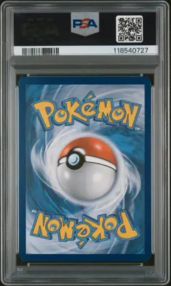 2015 POKEMON XY BREAKTHROUGH M MEGA MEWTWO EX #159 FULL ART PSA 8 NM-MT - Image 2