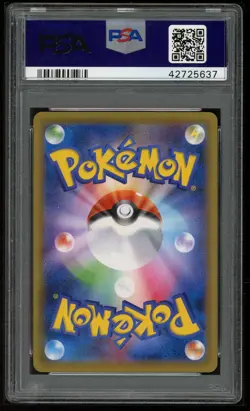 Pokemon Japanese Promo XY 276/XY-P Charizard EX Art Book 2016 PSA 10 42725637 - Image 2