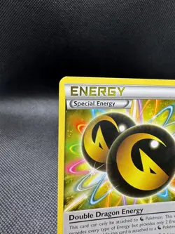 🐉🐉 Pokemon TCG - Double Dragon Energy 97/108 - Roaring Skies - Uncommon - NM - Image 2