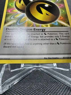 🐉🐉 Pokemon TCG - Double Dragon Energy 97/108 - Roaring Skies - Uncommon - NM - Image 5