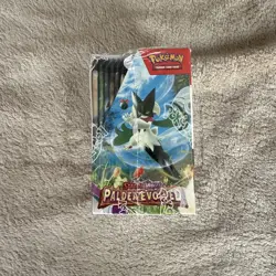 Pokemon Scarlet & Violet Paldea Evolved Booster Box 36 Packs Factory Sealed/New - Image 2
