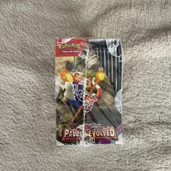 Pokemon Scarlet & Violet Paldea Evolved Booster Box 36 Packs Factory Sealed/New - Image 4