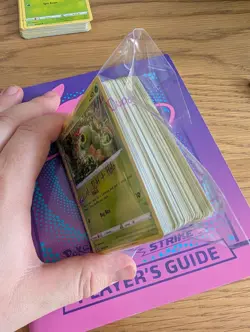 Pokemon TCG Fusion Strike Bulk - 88 Cards No Duplicates! NM/M Reverse Holos etc. - Image 2