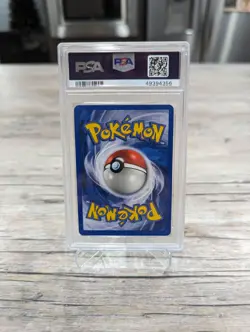 PSA 9 DARK VENUSAUR (Winner) #7 Best Of Game Promo 2003 - Pokemon Card WOTC - Image 3