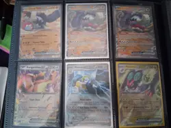 Pokemon TCG Card Binder Collection - Image 2