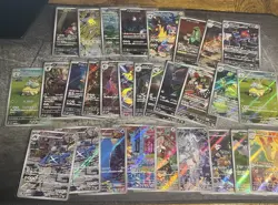 Pokemon Card Lot 29 Art Rare illustration Rare Bundle Japanese NM TCG - Image 1