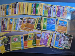Huge Pokemon Cards Lot Bulk Sword Shield Scarlet & Violet 1500+ Cards - Image 5