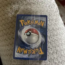 FACTORY SEALED Entei Black Star Promo 34 Reverse Holo Promo Pokemon Card - Image 2