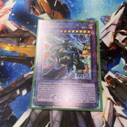 Yu-Gi-Oh Quarter Century Rare Rindbrumm The Striking Dragon RA02 FREE SHIPPING - Image 1